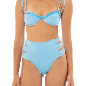NWT AGUA BENDITA BIKINI BOTTOMS